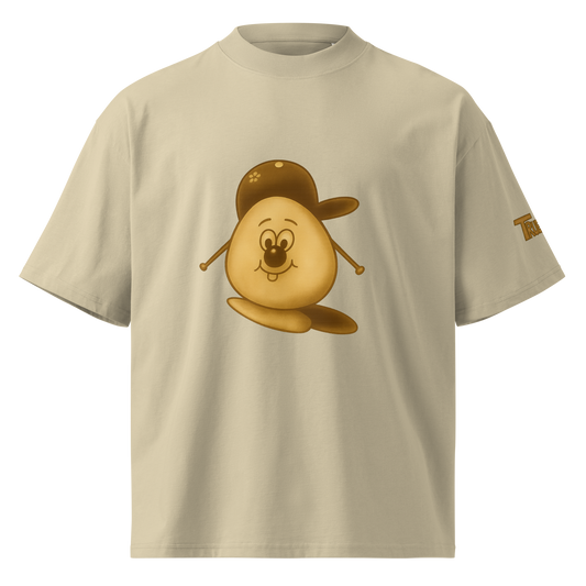 COFFEE MOCHA “BEENO” TEE