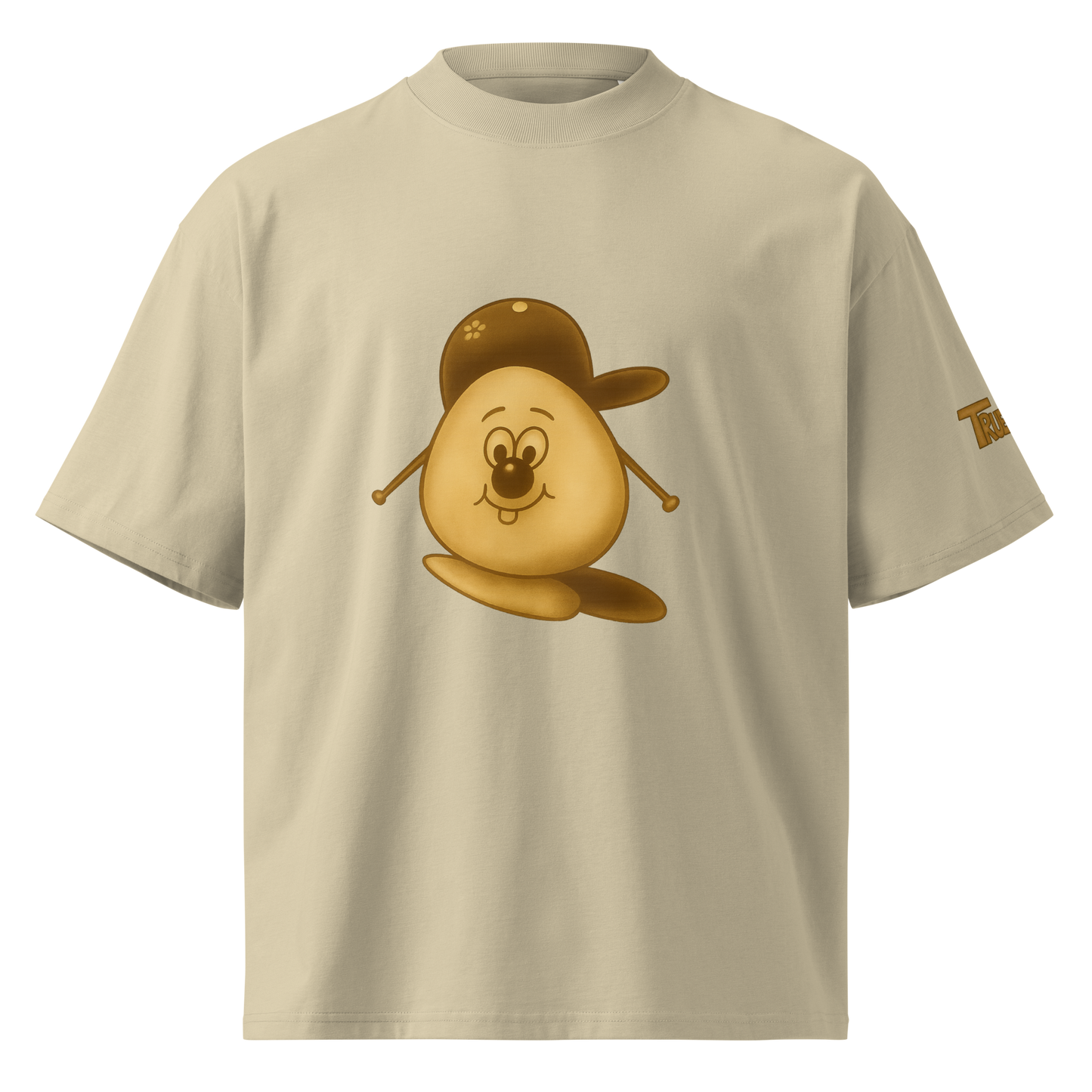 COFFEE MOCHA “BEENO” TEE